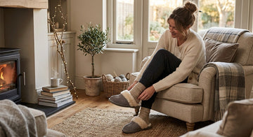 Guide complet : Quels chaussons choisir pour l’hiver ?