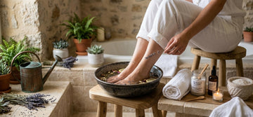 Guide complet : comment faire dégonfler un pied