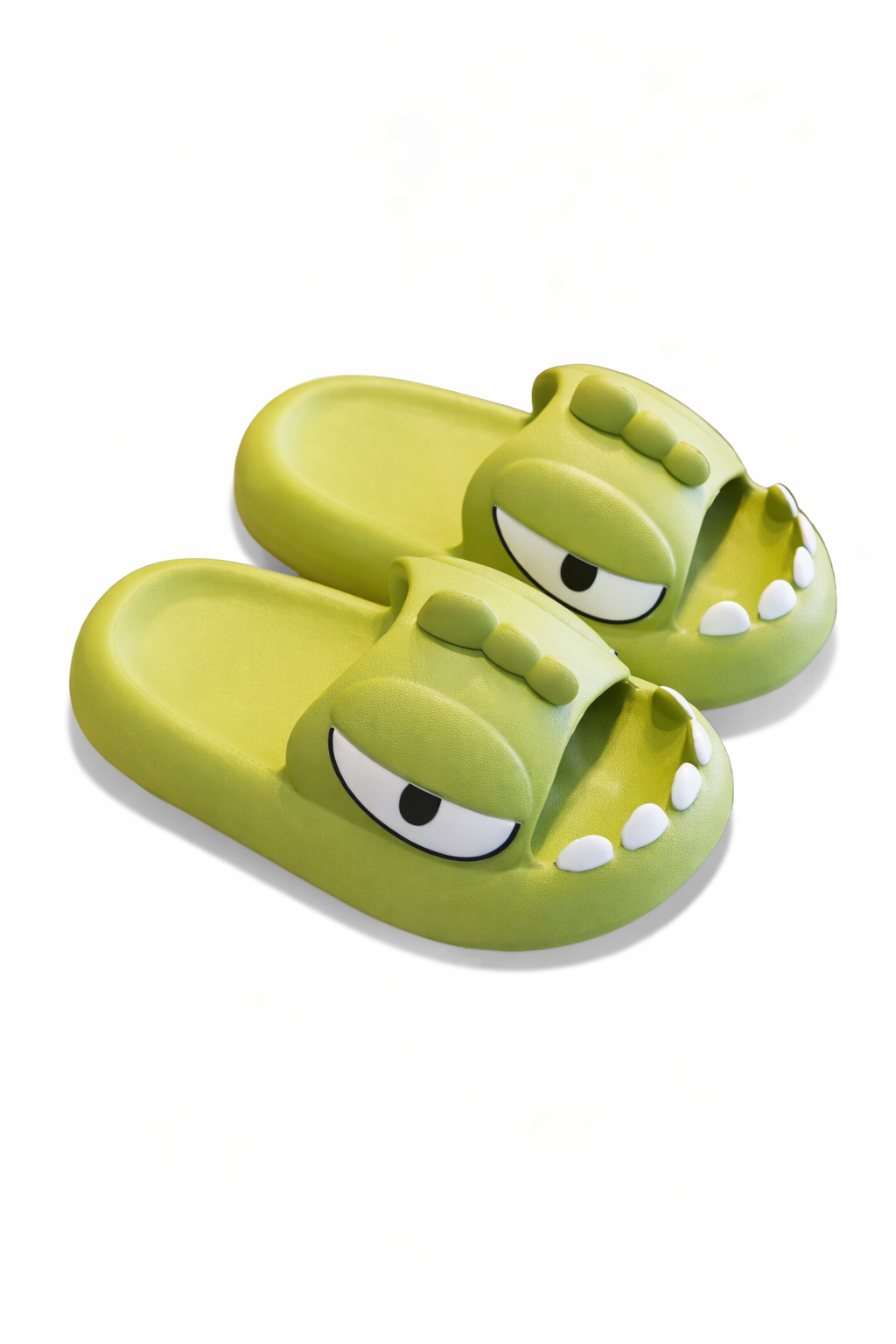 Chaussons enfant garçon kaki | Semelle Souple