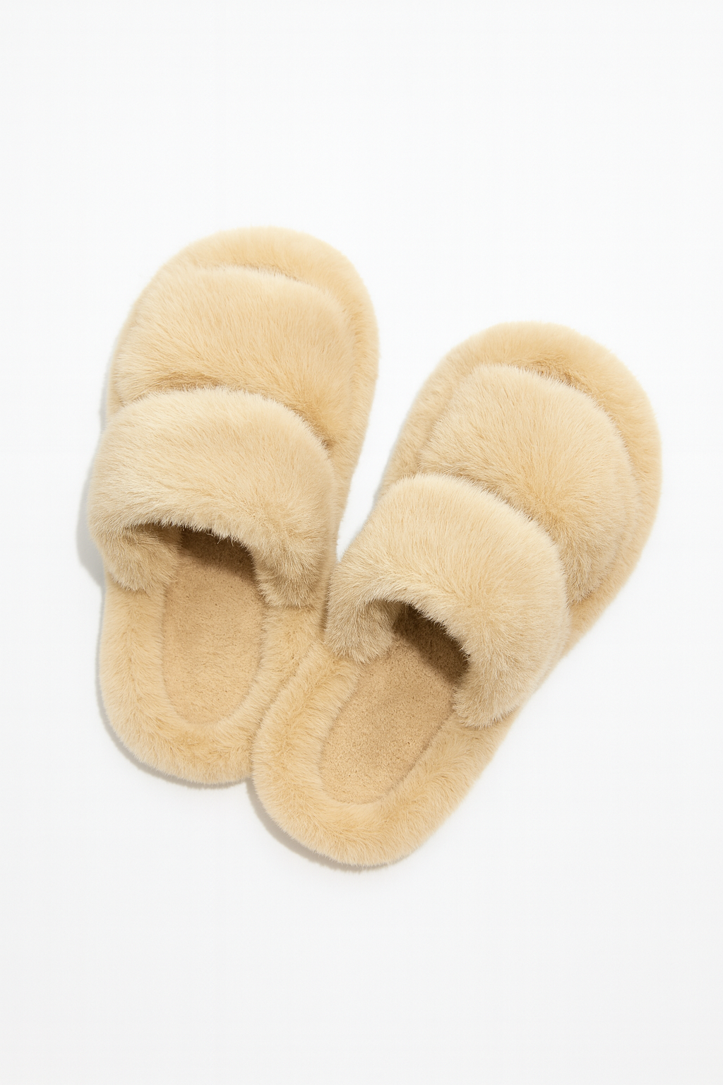 Chaussures chaude blanche femme hiver | Semelle Épaisse