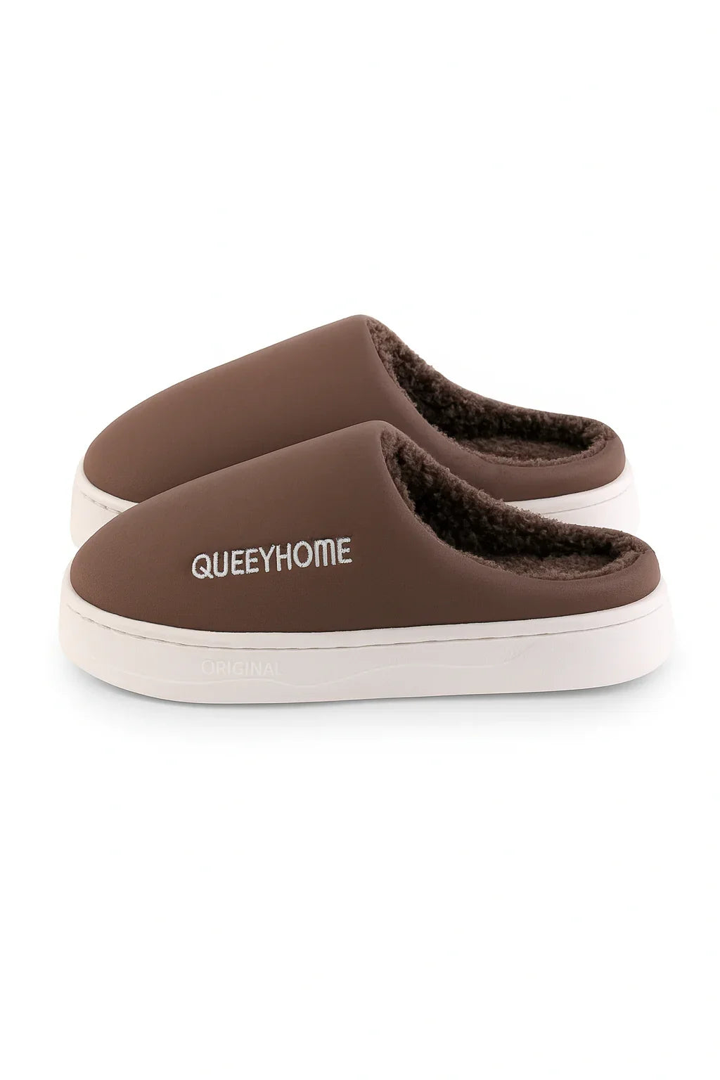 Maison et confort chaussures marrons Homme | Fourrés, Semelle Souple